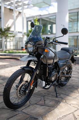 ROYAL ENFIELD HIMALAYAN ROYAL ENFIELD HIMALAYAN